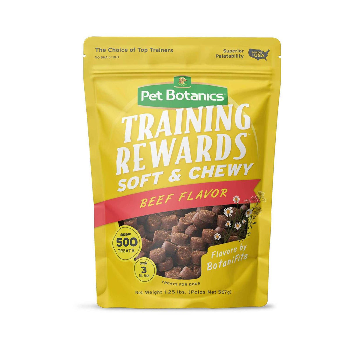 Training Rewards Dog Treats J675