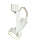 6 inch Tall 3000K LED Track Head, White D741