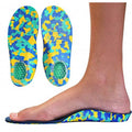 Camo Comfort Childrens Insoles Toddler Size 9-12 T7526