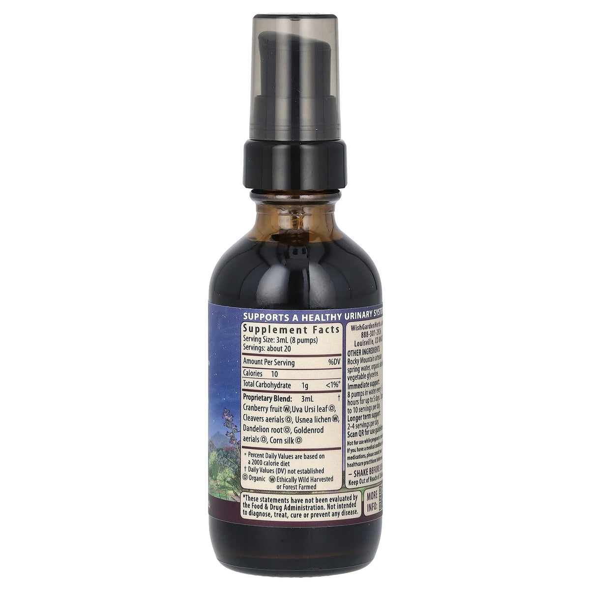 2 fl oz Herbal Supplement L903503