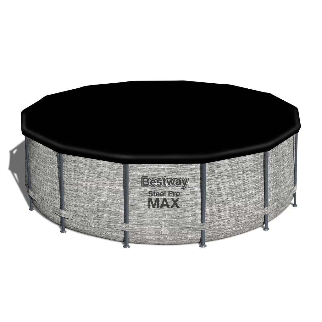 Round Above Ground Swimming Pool Set O460