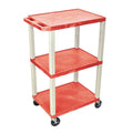 Red Tuffy Cart 42x22 with Putty Legs K946