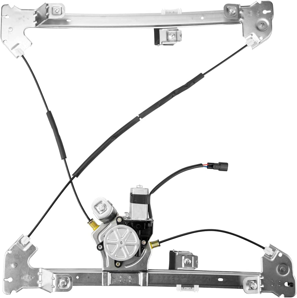 Power Window Regulator Motor Pack of 2 C647