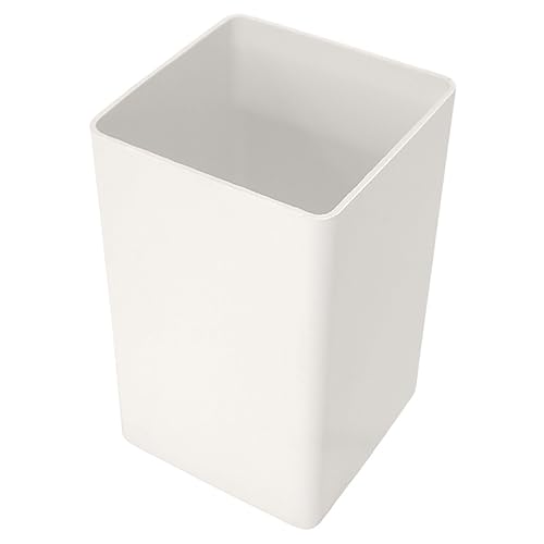 White Decorative Mounting Post Z532