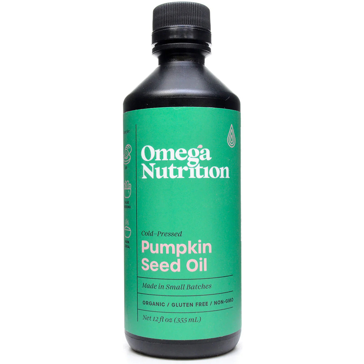Pumpkin Seed Oil 12 oz G5176
