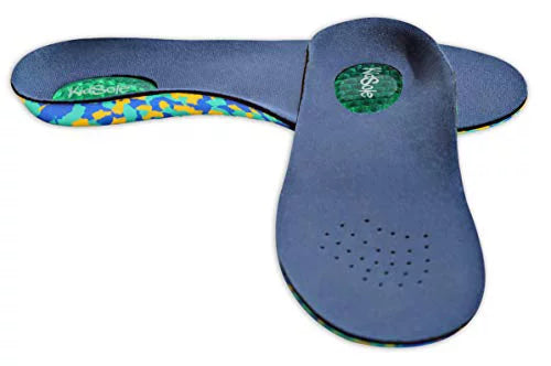 Camo Comfort Childrens Insoles Toddler Size 9-12 T7526