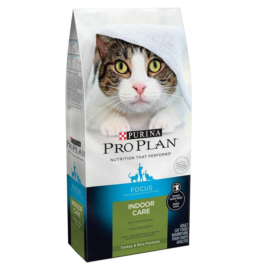 Indoor Care Adult Dry Cat Food A7123