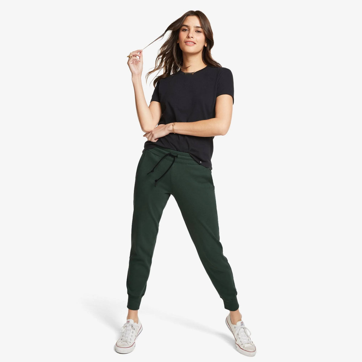 Vintage Pine Track Pant F9685