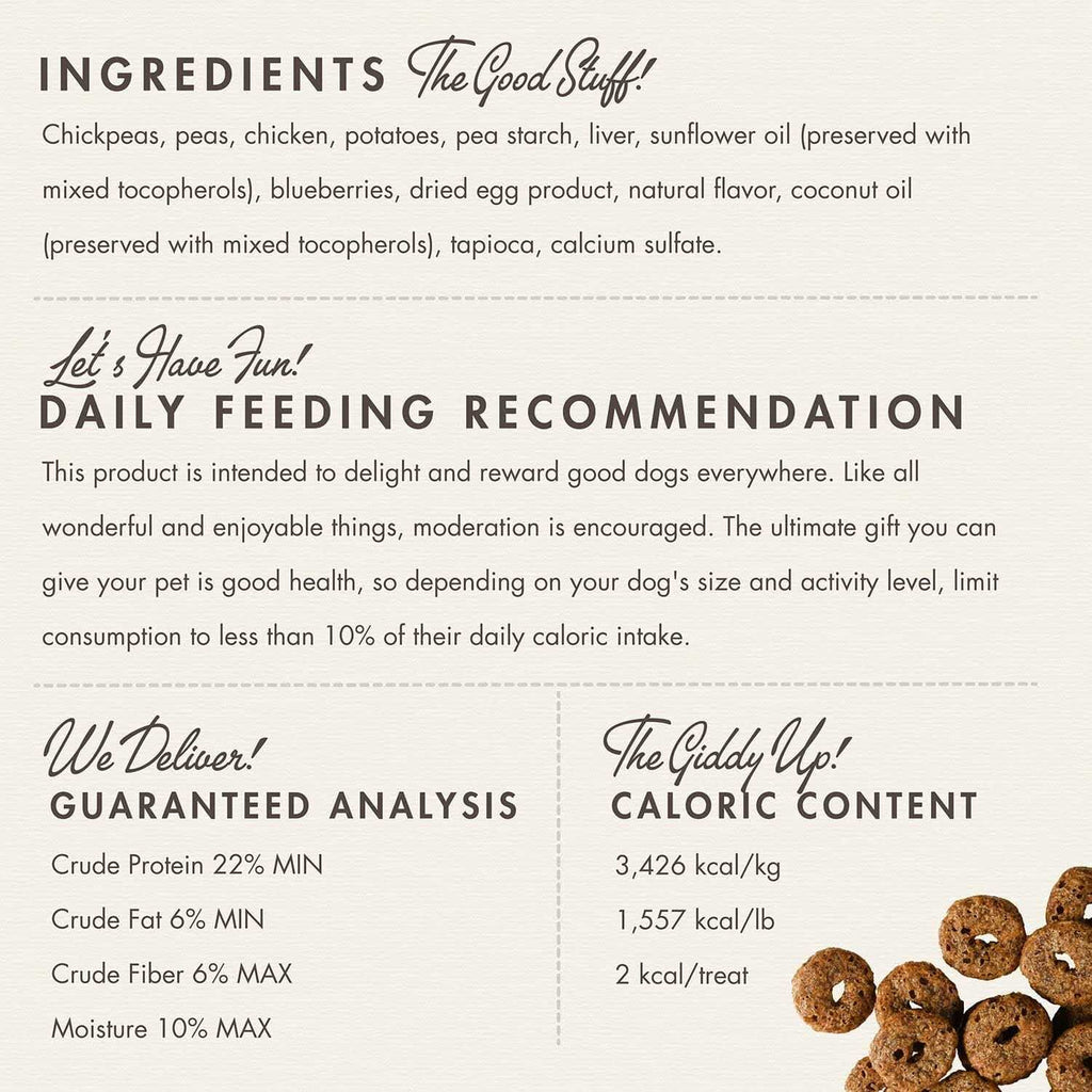 Dog Treats H8596