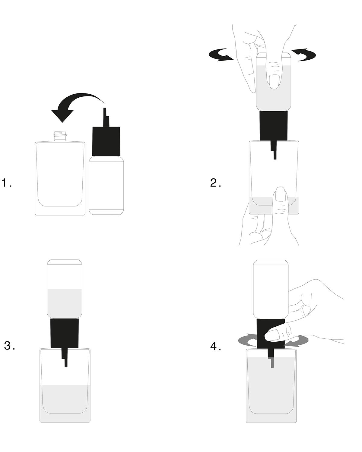 Eau De Parfum Refill 1.7 oz Q33084
