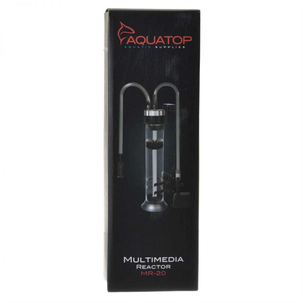 Aquatop Media Reactor with Pump J1543
