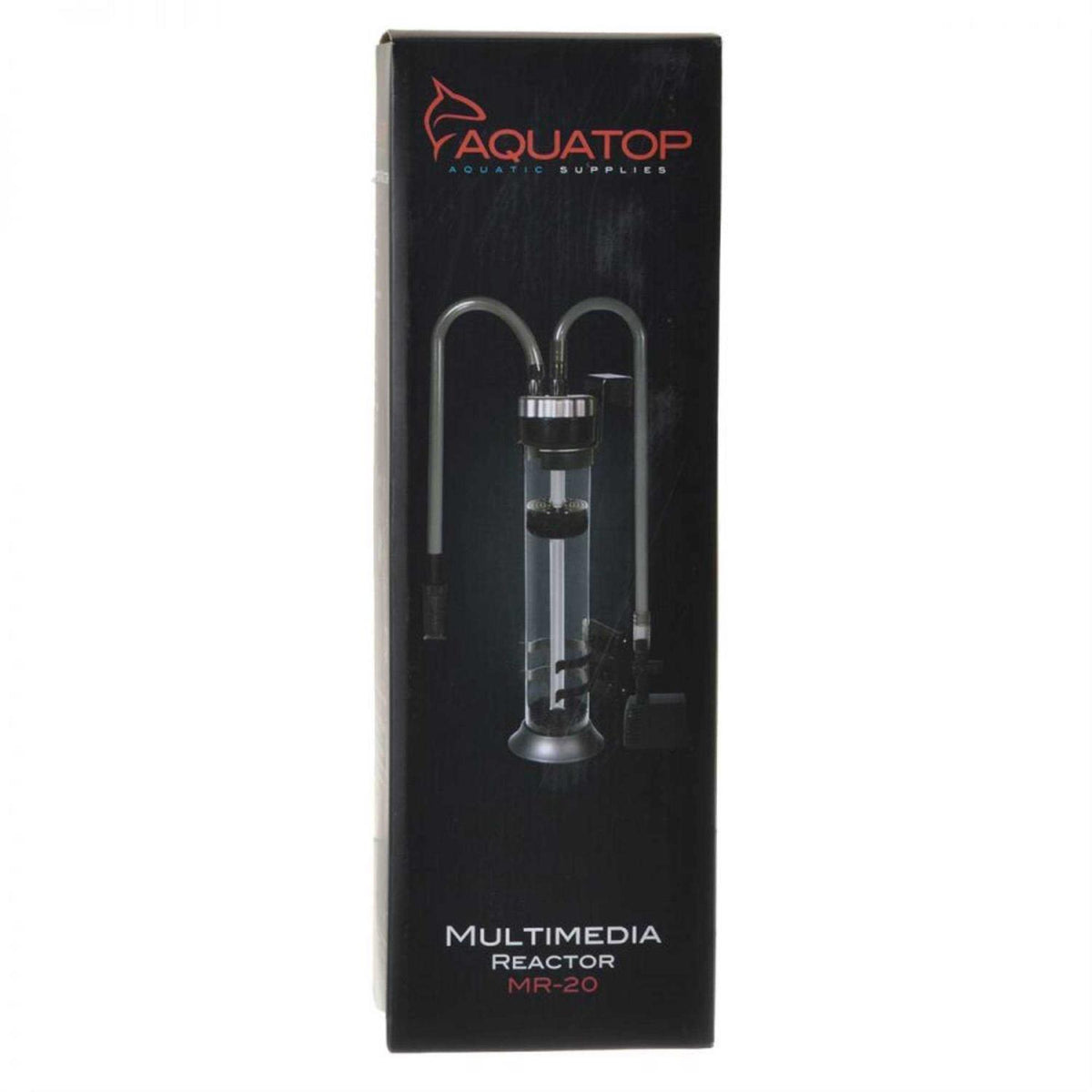 Aquatop Media Reactor with Pump J1543