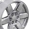 Aluminum Alloy Wheel Rim 20 Inch 20x8.5 T3753