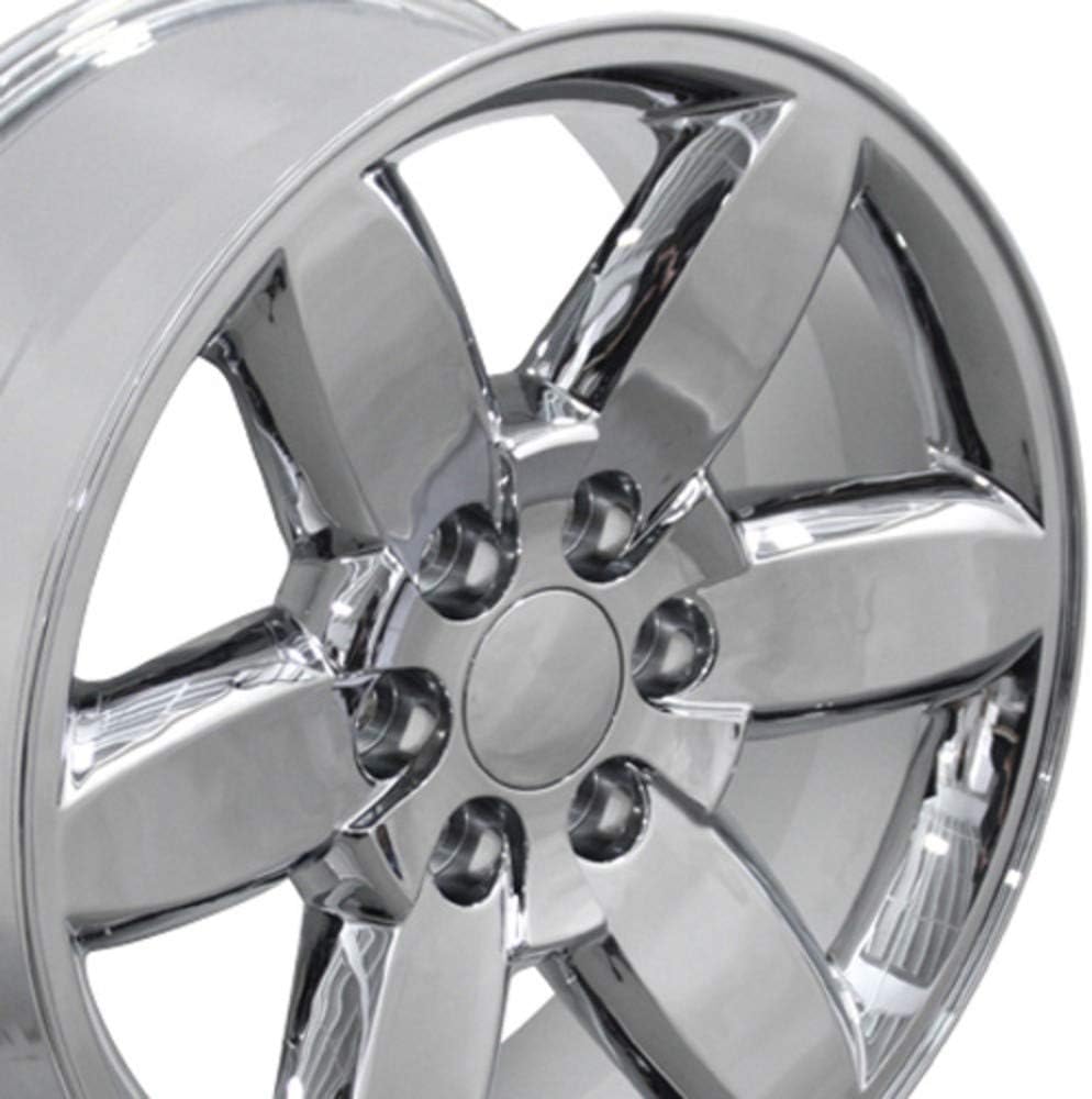 Aluminum Alloy Wheel Rim 20 Inch 20x8.5 T3753
