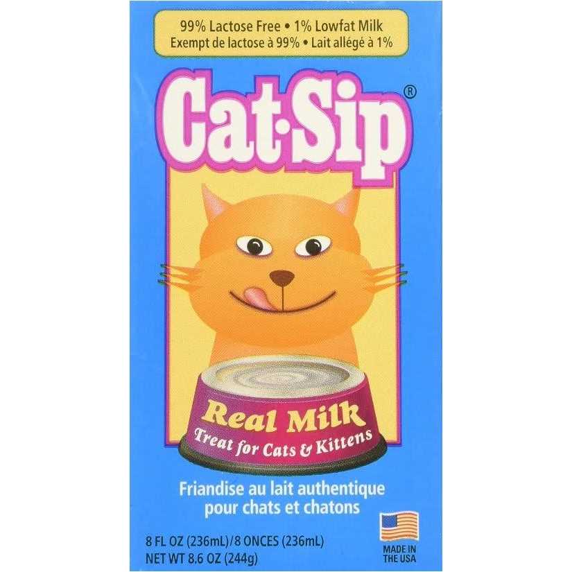 Milk Treat for Cats & Kittens I742