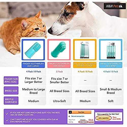Dog Toothbrushes A30985