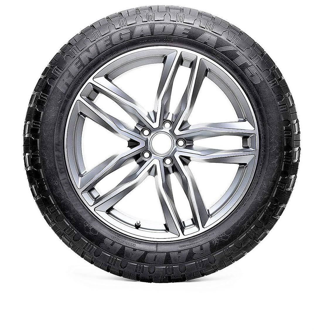 33X12.50R20 10 Ply Tire Z22136