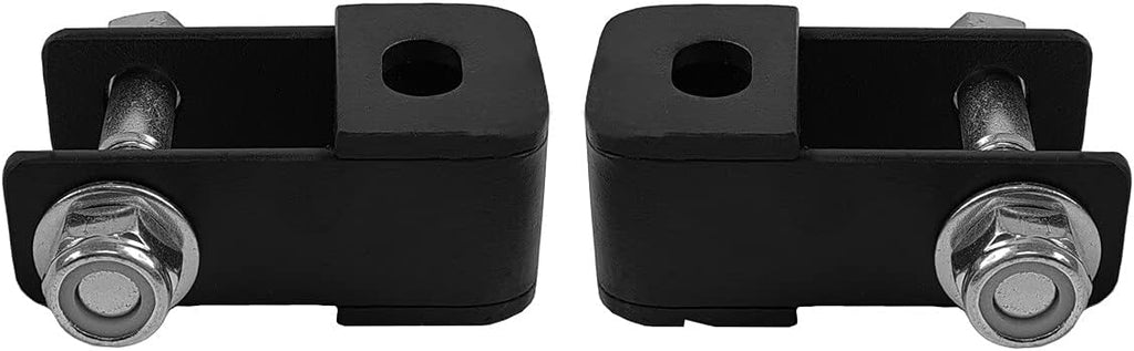 Adjustable Forged Steel Front Leveling Kit for 2500HD 3500HD 4WD 8-Lug Q92315