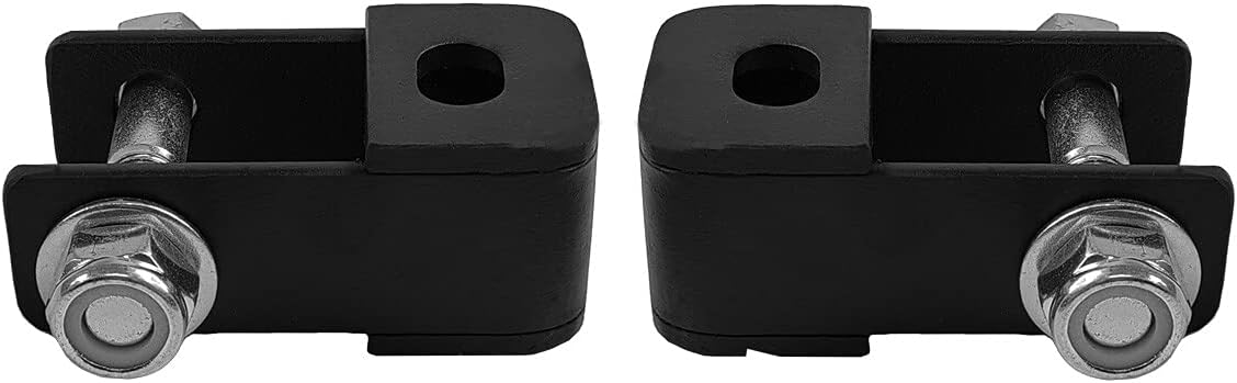 Adjustable Forged Steel Front Leveling Kit for 2500HD 3500HD 4WD 8-Lug Q92315