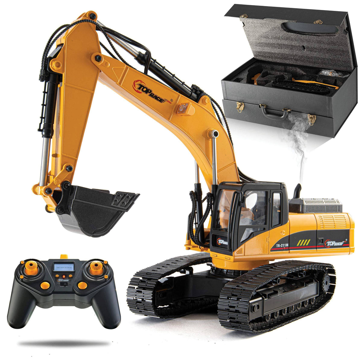 Remote Control Excavator R7052