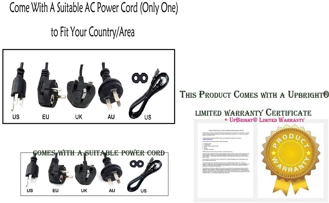 AC / DC Adapter Switch-Mode Power Supply E956