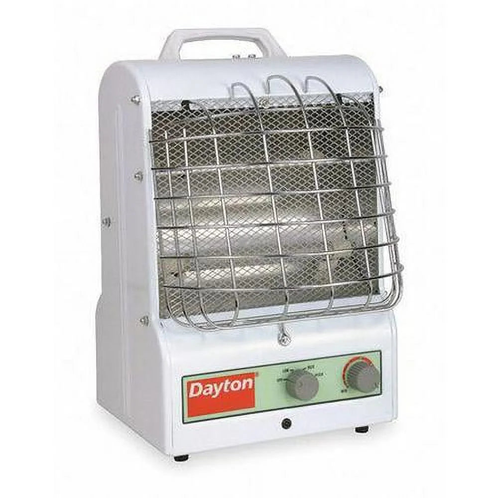 Portable Electric Heater 1500W White F53851