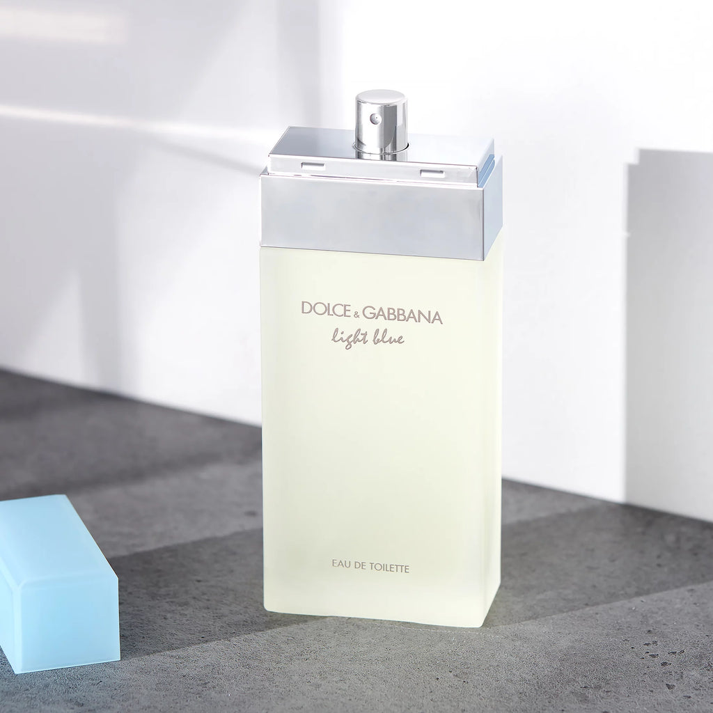 Light Blue Eau De Toilette 3.3 oz Y776