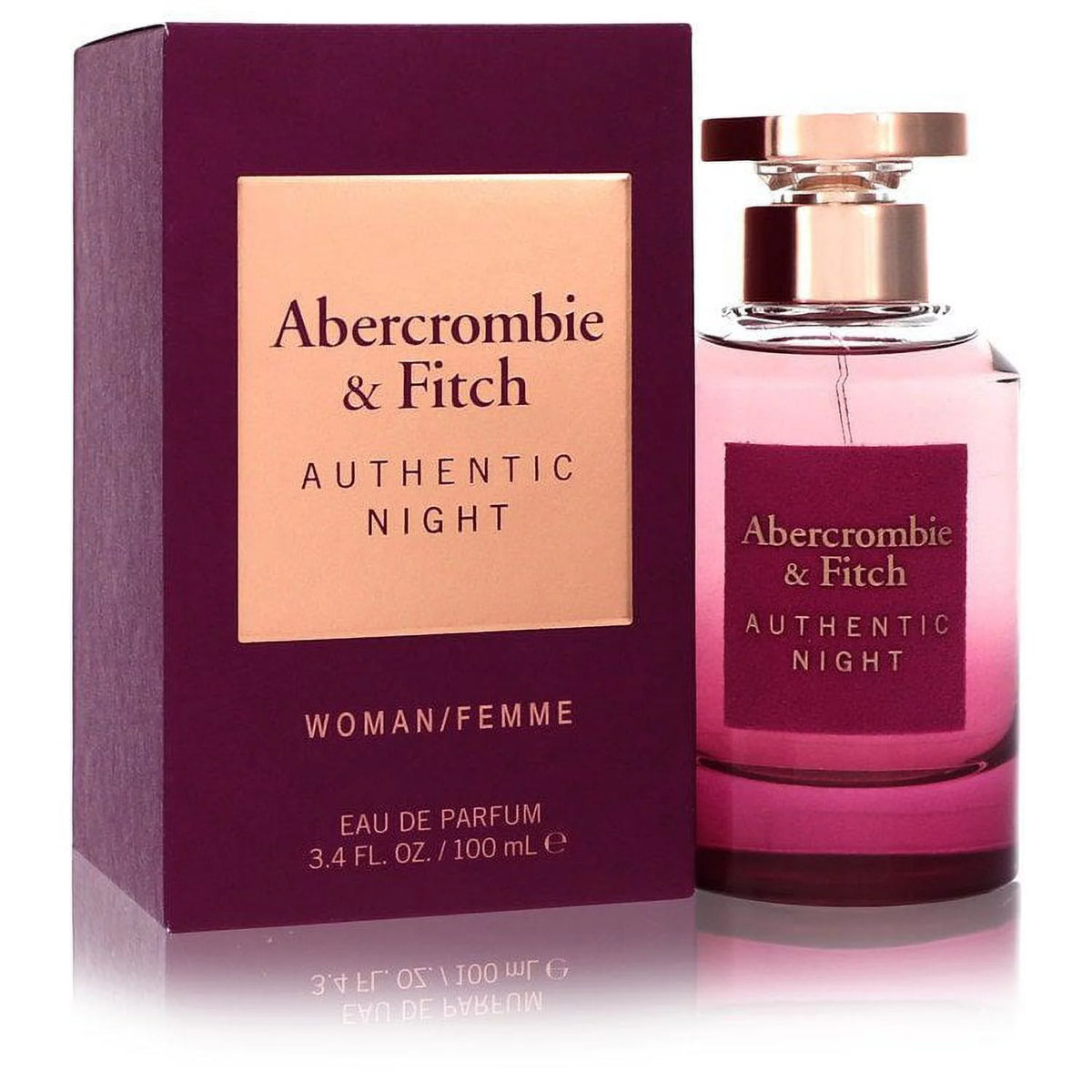 Eau De Parfum Spray 3.4 oz N2867