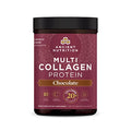 Collagen Powder Protein, Multi Collagen Chocolate Protein Powder, 45 Servings, with Vitamin C, Hydrolyzed Collagen Peptides, 16.65oz T6454