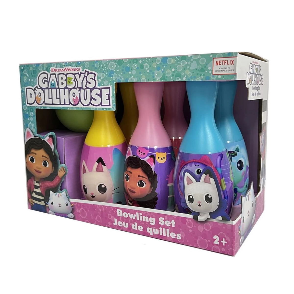 Bowling Set I9278