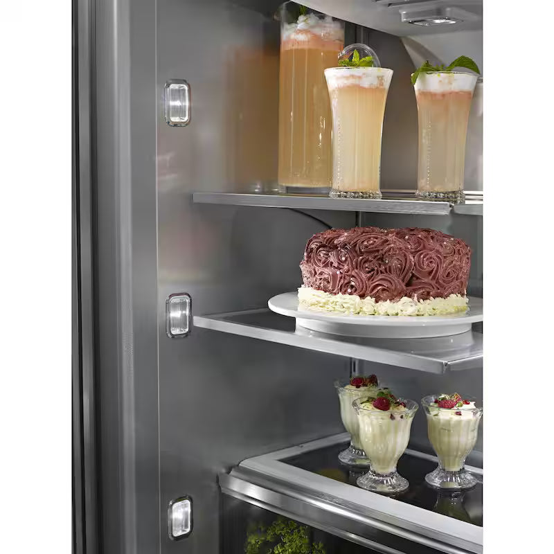Built-In French Door Refrigerator in Stainless Steel T530770