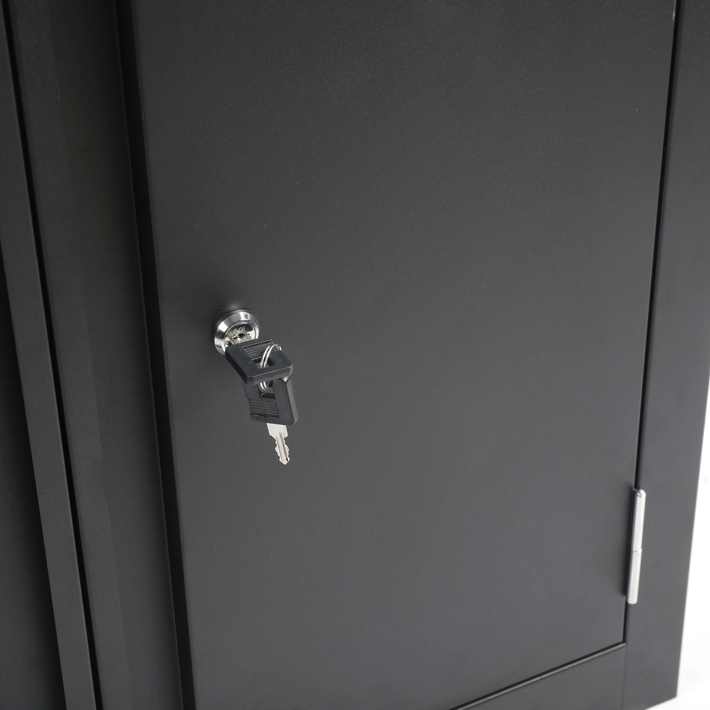 28-Inch Steel Wall Storage Cabinet K767268