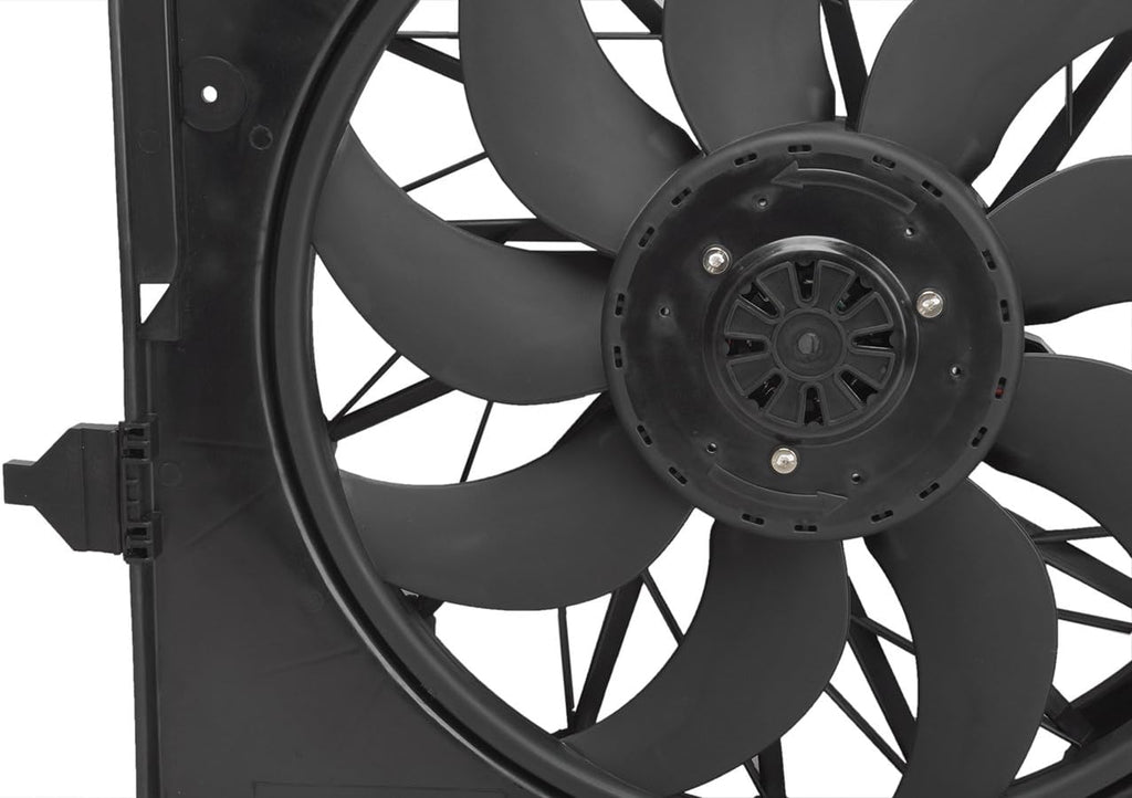 600W Engine Cooling Fan Assembly for BMW D82142