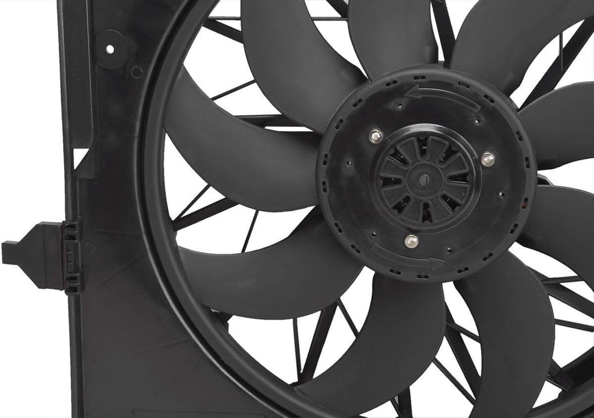 600W Engine Cooling Fan Assembly for BMW D82142