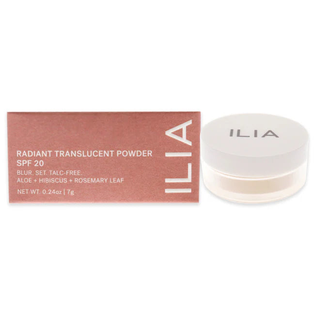 Radiant Translucent Powder SPF 20 Q239