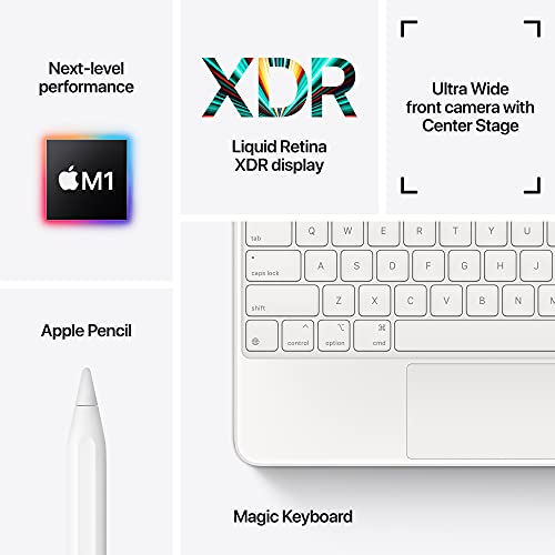 12.9-inch iPad Pro 256GB Space Gray Z983876