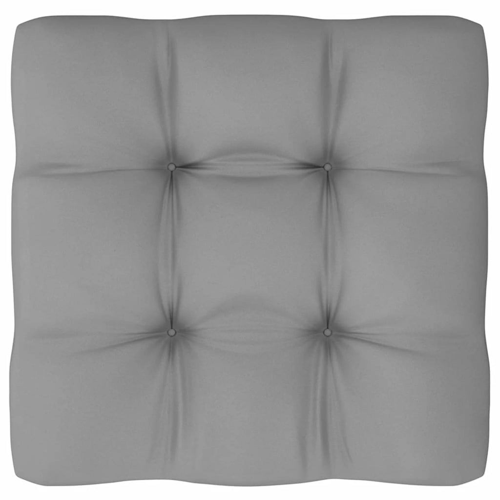 4-Seater Patio Sofa with Cushions Solid Wood Pine P340424
