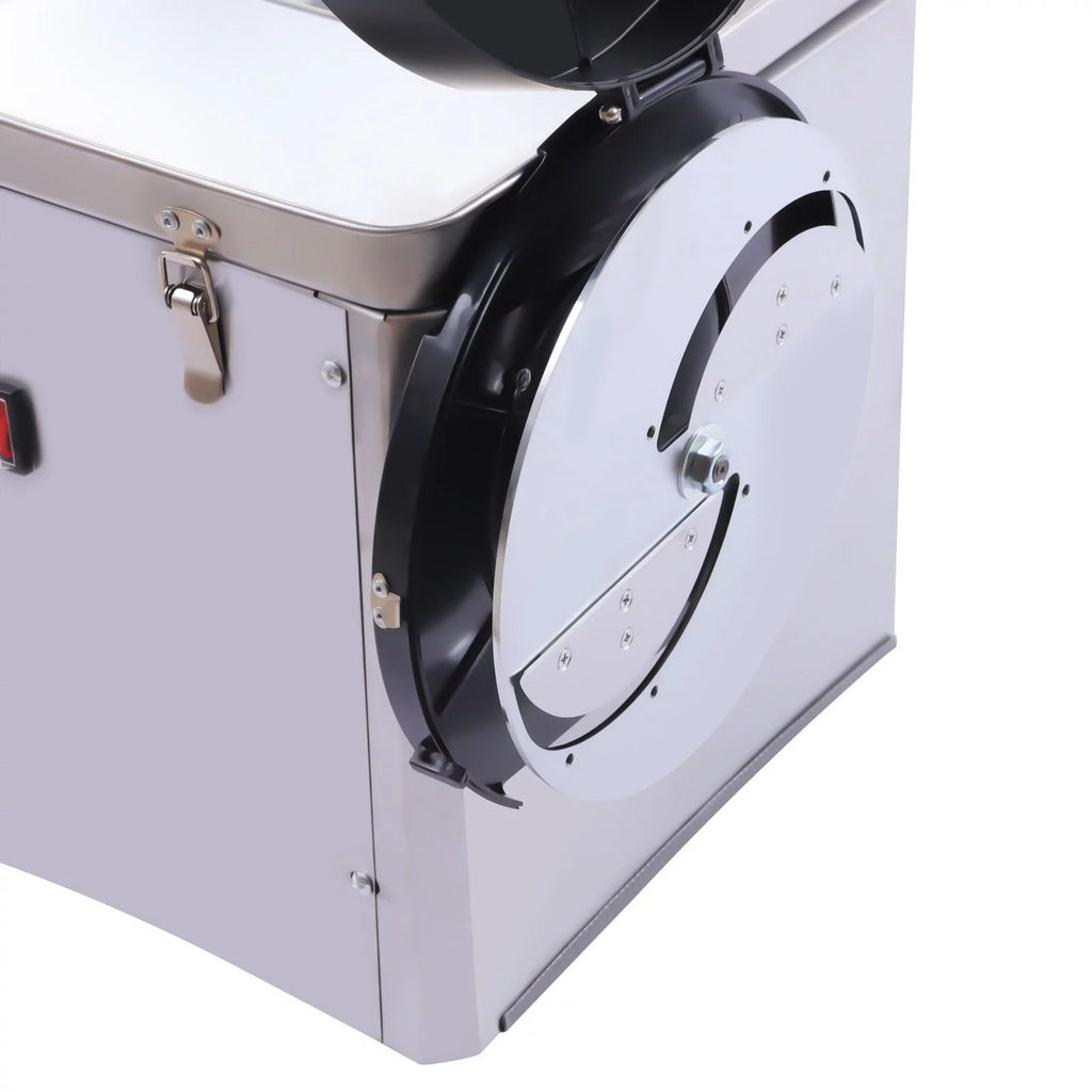 Commercial Stainless Steel Electric Meat Cutter Machine X343