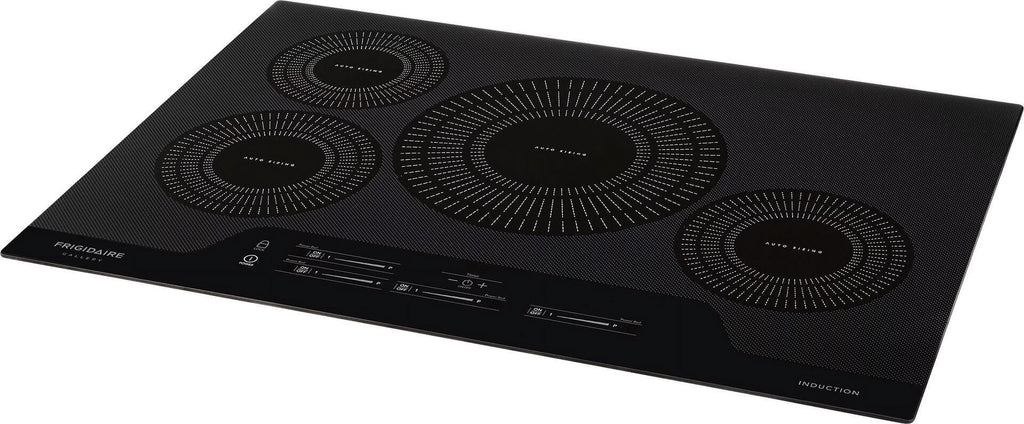 30 Induction Cooktop with 4 Elements in Black N12135