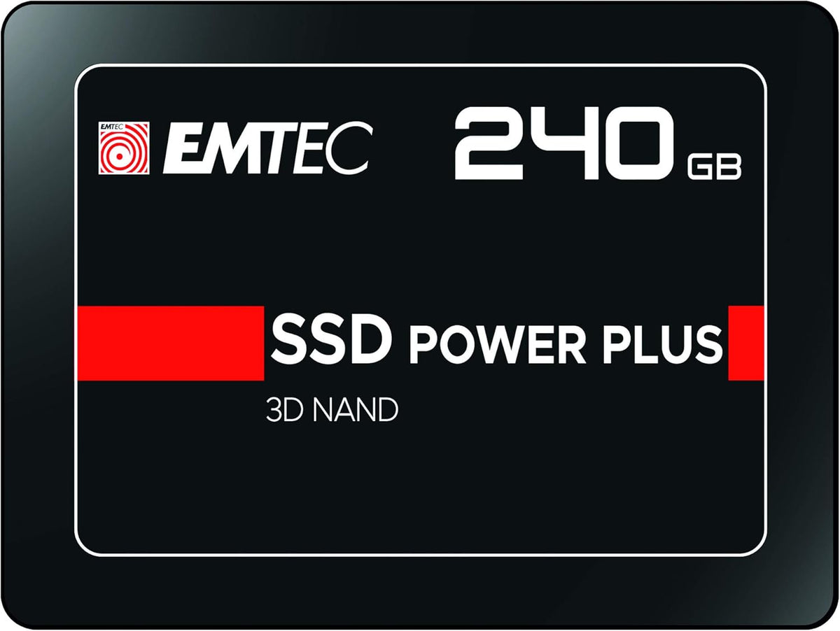480GB 2.5" SATA III Internal Solid State Drive (SSD) (3-Pack) P2102