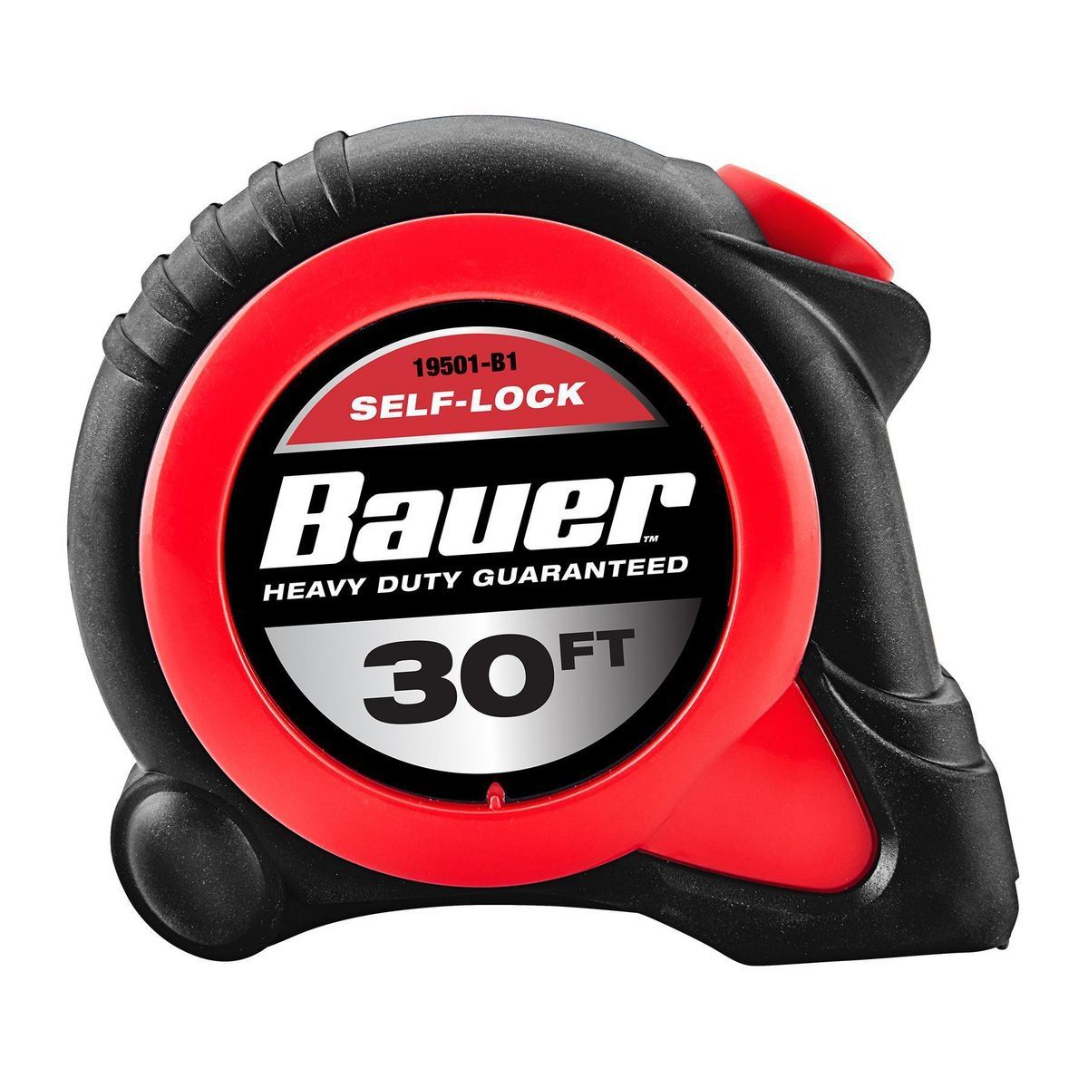 30 ft. x 1 in. Self-Locking Tape Measure Y713483