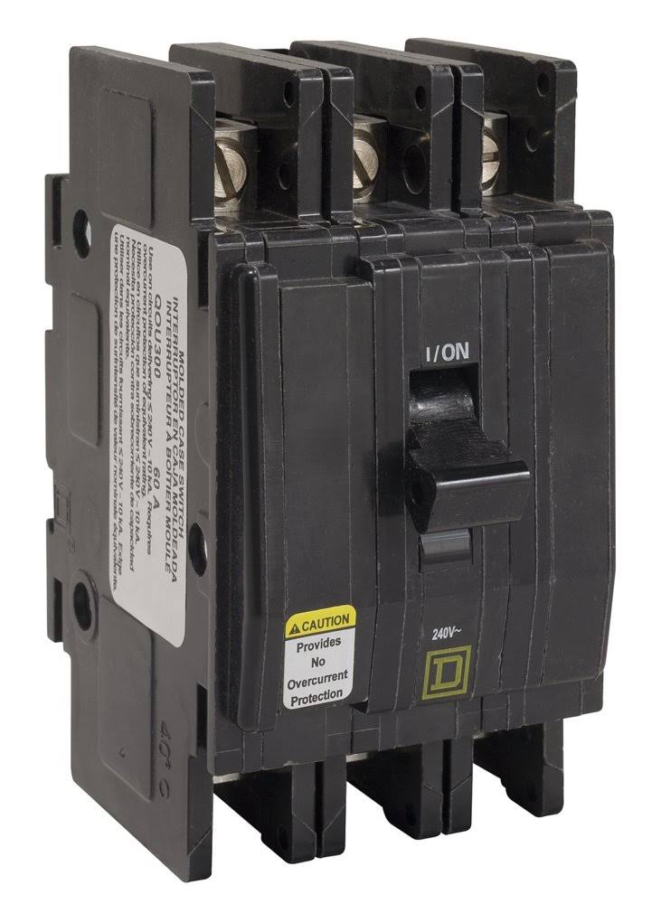 Non-Automatic Miniature Circuit Breaker U433209