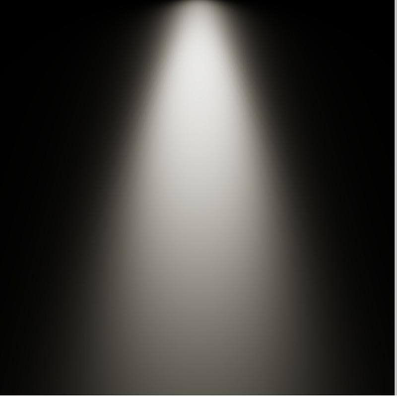 Haze White Adjustable LED Module I7994