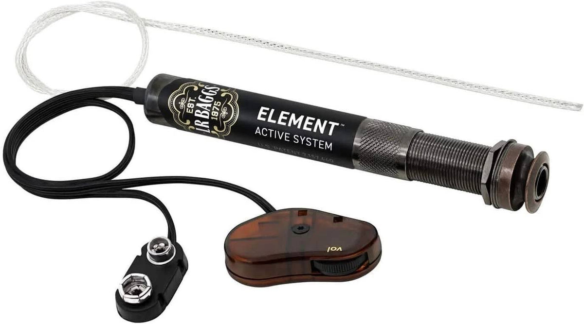 Active Acoustic Pickup System O33729