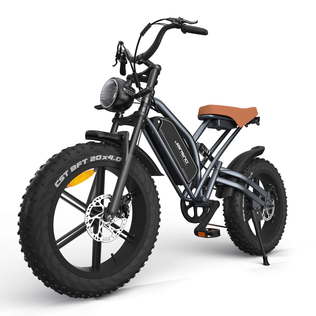 20" 4.0 Fat Tire 750W Electric Bike G21190