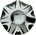 Chrome Wheel Center Cap S963