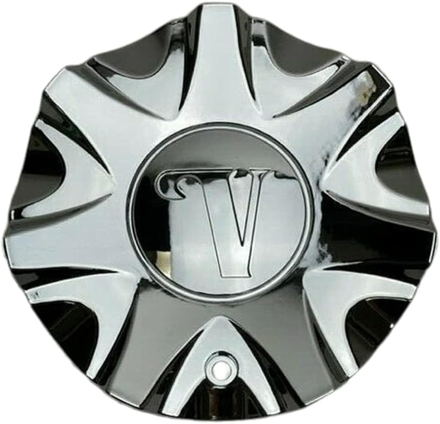 Chrome Wheel Center Cap S963