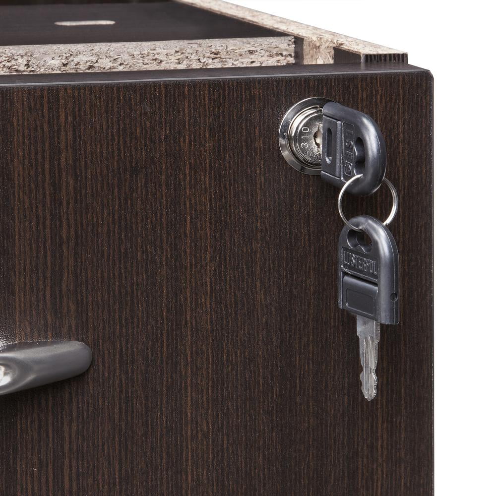 2 Drawer Desk File Pedestal J66348