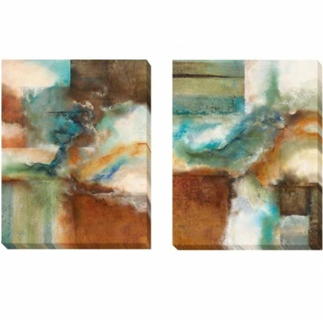 Rare Earth Canvas Giclee Set X56729