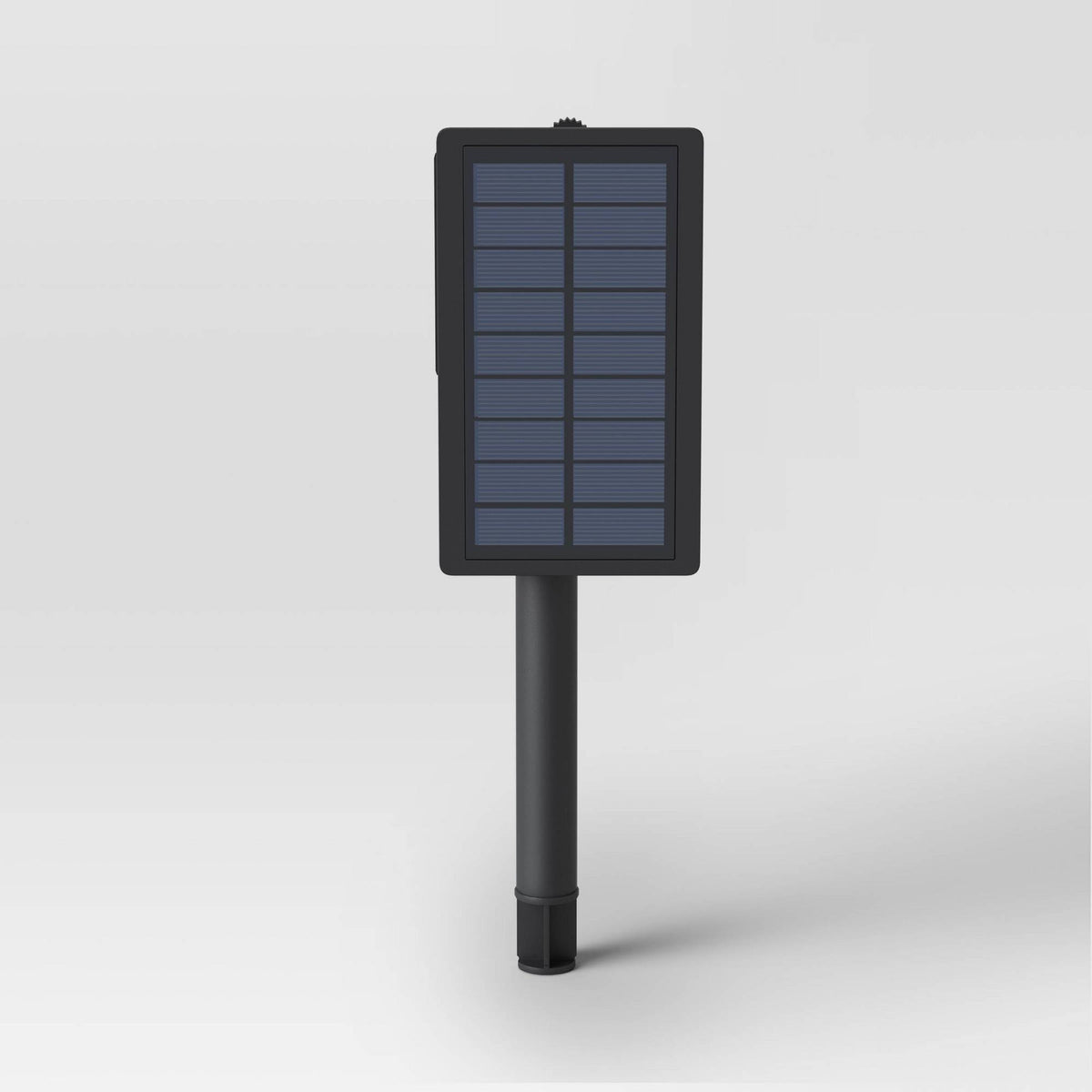 4pk Antique Brass Solar Pathway Lights P89153